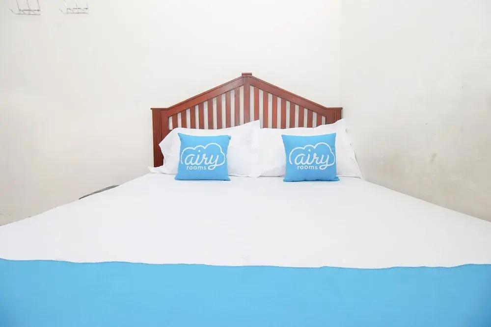 Семаранг: Airy Eco Ngaliyan Square 34 Semarang
