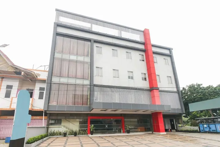 Пеканбару: Airy Ikhlas 2 Pekanbaru