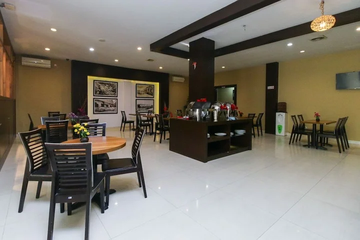 Пеканбару: Airy Ikhlas 2 Pekanbaru