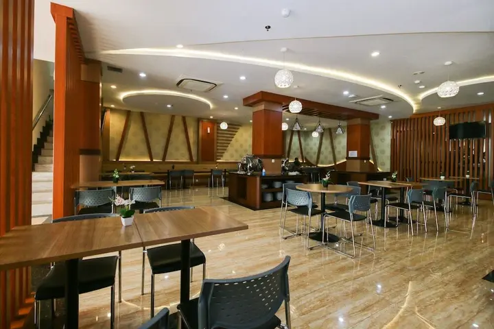 Пеканбару: Airy Sudirman 166 Pekanbaru