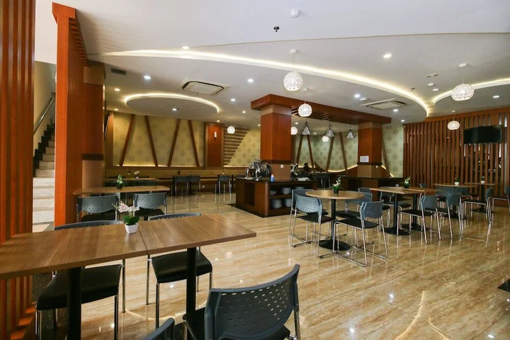 Пеканбару: Airy Sudirman 166 Pekanbaru