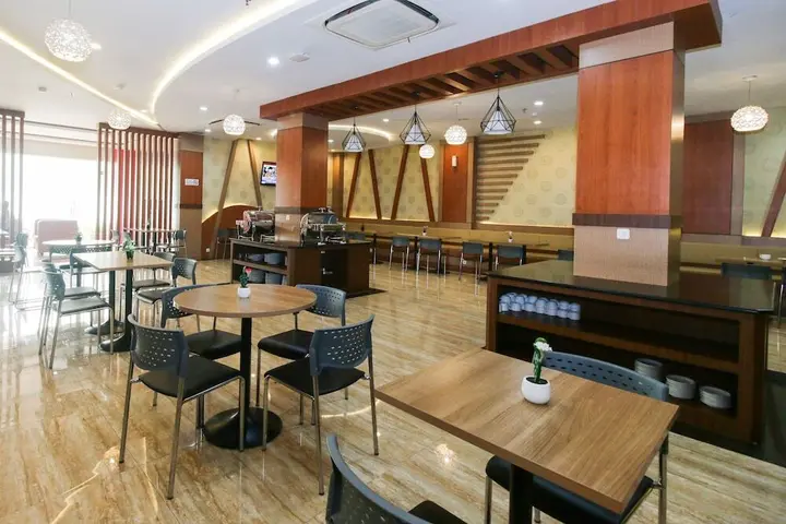 Пеканбару: Airy Sudirman 166 Pekanbaru