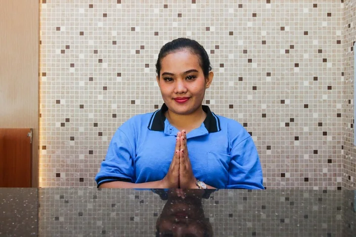 Пеканбару: Airy Sudirman 166 Pekanbaru