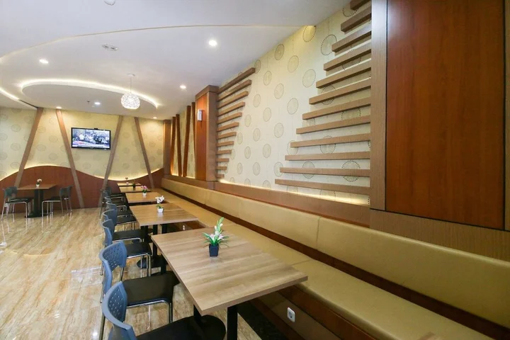 Пеканбару: Airy Sudirman 166 Pekanbaru