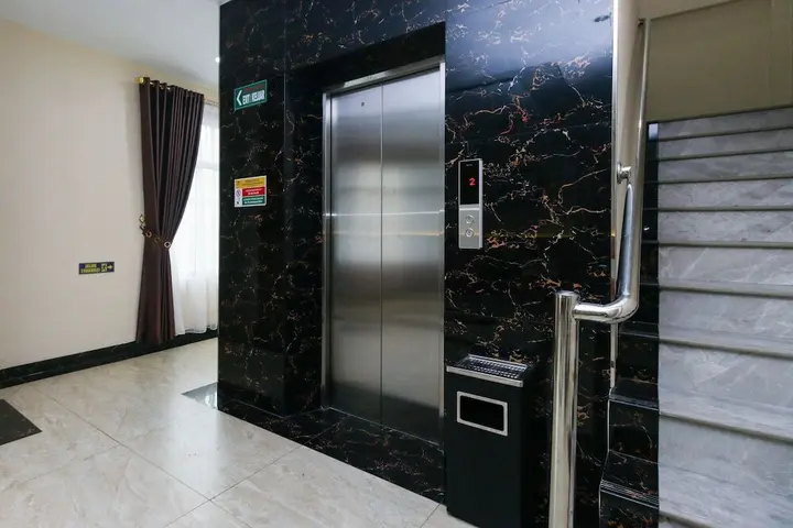 Пеканбару: Airy Sudirman 166 Pekanbaru