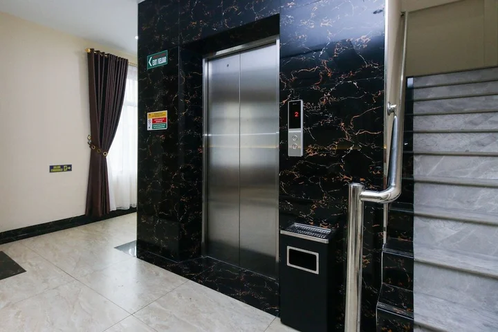 Пеканбару: Airy Sudirman 166 Pekanbaru