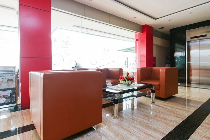 Пеканбару: Airy Sudirman 166 Pekanbaru