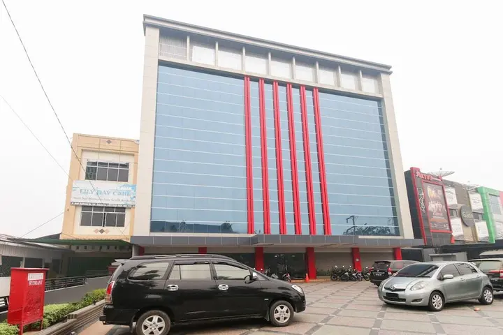 Пеканбару: Airy Sudirman 166 Pekanbaru