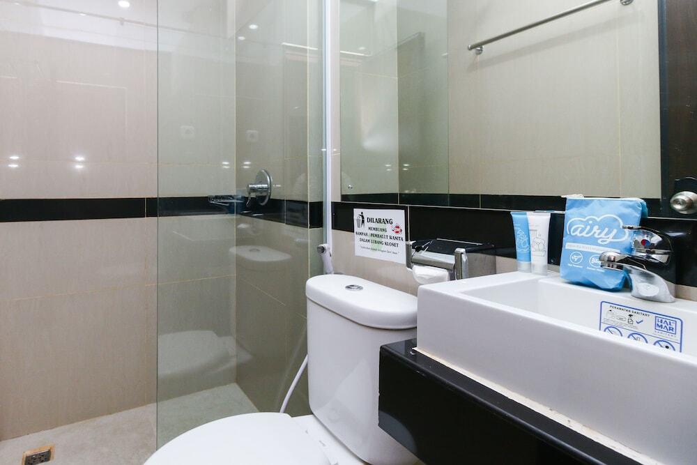 Пеканбару: Airy Sudirman 166 Pekanbaru