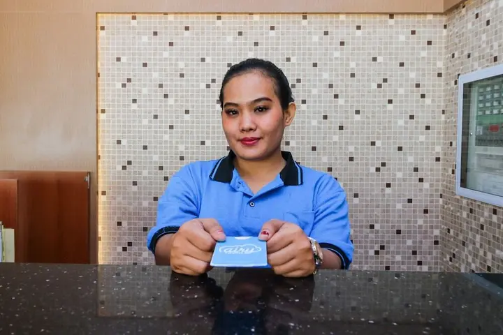 Пеканбару: Airy Sudirman 166 Pekanbaru