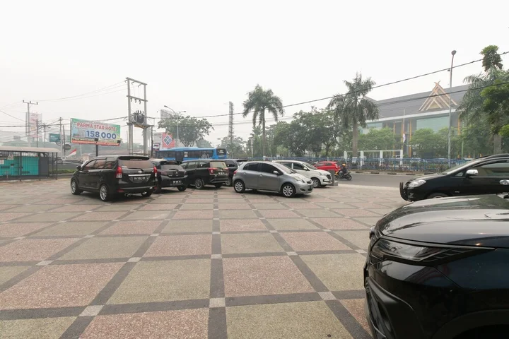 Пеканбару: Airy Sudirman 166 Pekanbaru