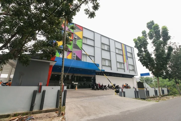Пеканбару: Airy Musyawarah 12 SKA Pekanbaru