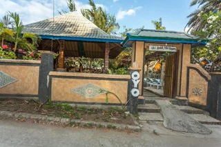 Гили Аир: OYO 1363 Gili Indah Resort