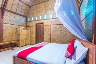 Гили Аир: OYO 1363 Gili Indah Resort
