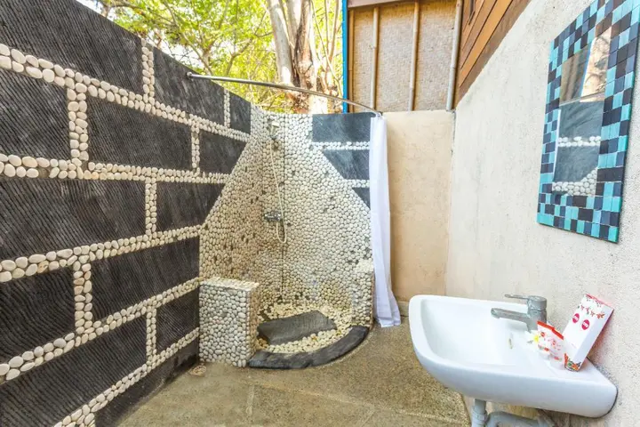 Гили Аир: OYO 1363 Gili Indah Resort