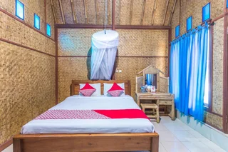 Гили Аир: OYO 1363 Gili Indah Resort