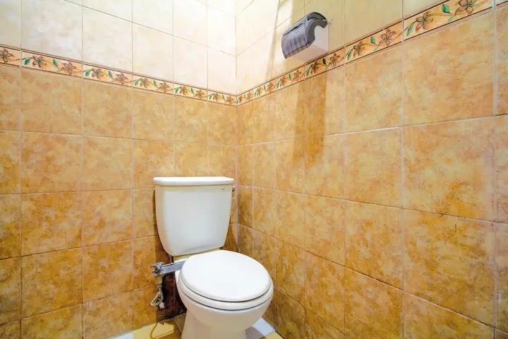 Депок: OYO 1770 Hotel Mawar Saron 2