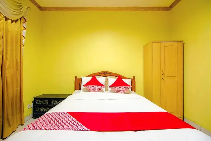 Депок: OYO 1770 Hotel Mawar Saron 2