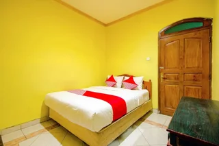 Депок: OYO 1770 Hotel Mawar Saron 2