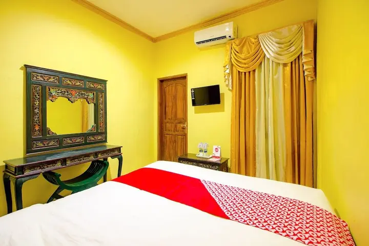 Депок: OYO 1770 Hotel Mawar Saron 2