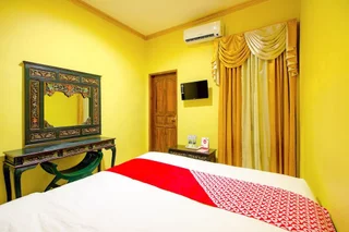 Депок: OYO 1770 Hotel Mawar Saron 2