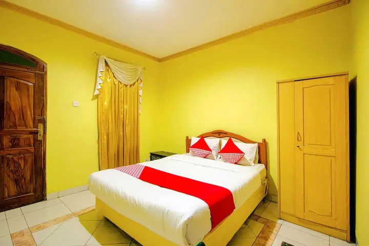 Депок: OYO 1770 Hotel Mawar Saron 2