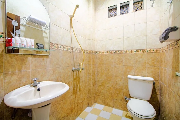 Депок: OYO 1770 Hotel Mawar Saron 2