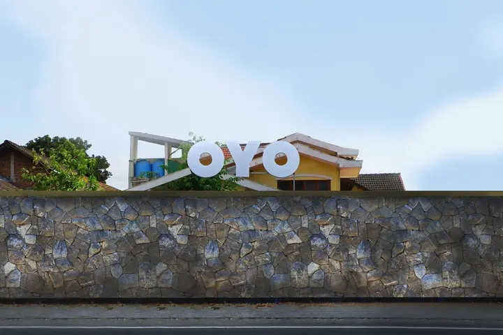 Депок: OYO 1770 Hotel Mawar Saron 2