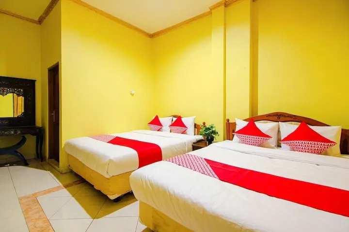 Депок: OYO 1770 Hotel Mawar Saron 2