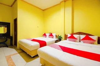 Депок: OYO 1770 Hotel Mawar Saron 2