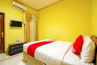 Депок: OYO 1770 Hotel Mawar Saron 2