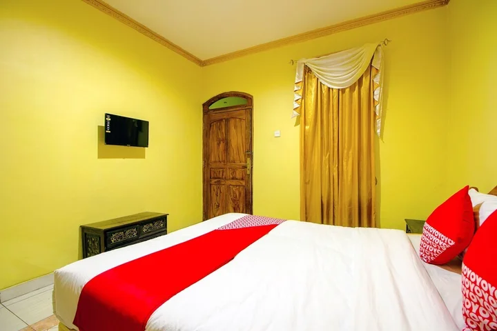 Депок: OYO 1770 Hotel Mawar Saron 2