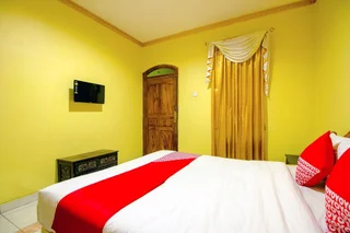 Депок: OYO 1770 Hotel Mawar Saron 2