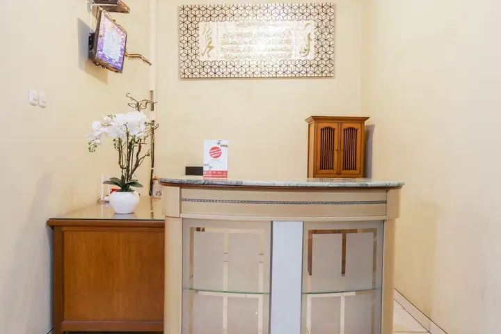 Боробудур: OYO 1885 Wisma Wongso Syariah