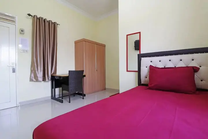 Пеканбару: Surya Homestay