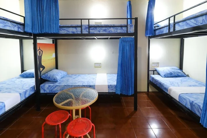 Убуд: RW Downtown Hostel Ubud