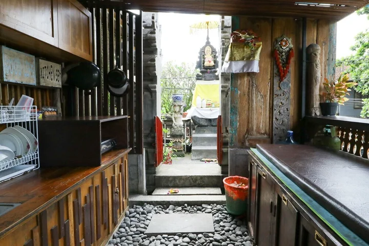 Убуд: RW Downtown Hostel Ubud