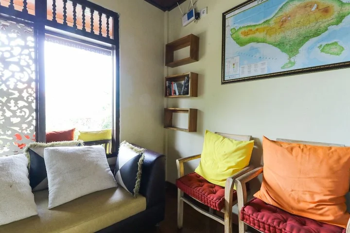 Убуд: RW Downtown Hostel Ubud