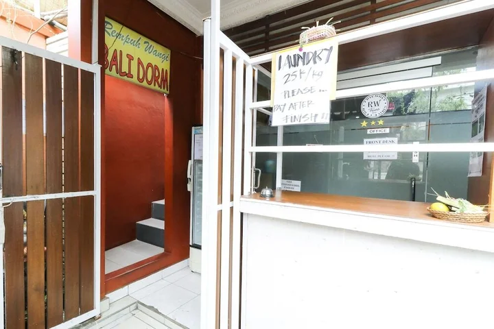 Убуд: RW Downtown Hostel Ubud