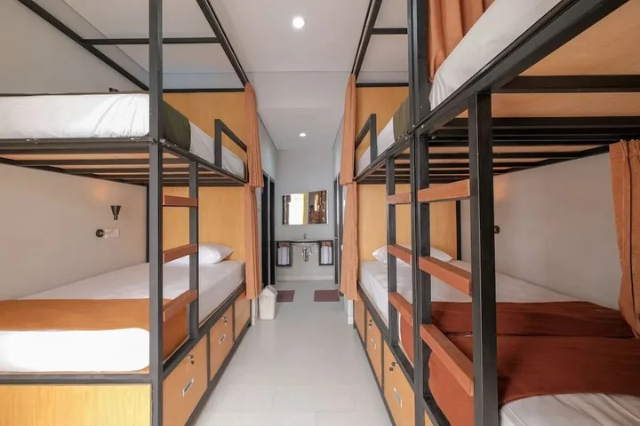 Чангу: Canggu Castle - Hostel