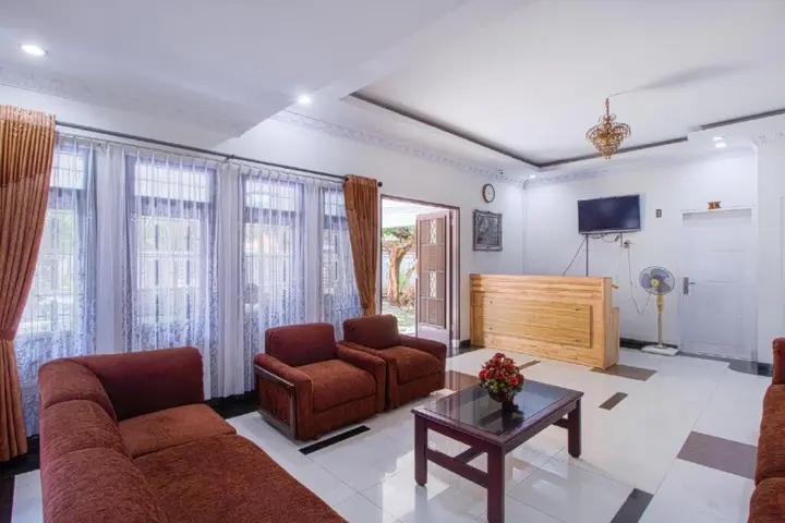 Медан: De Coco Guesthouse