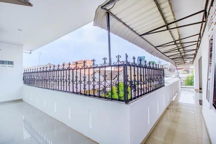 Медан: De Coco Guesthouse