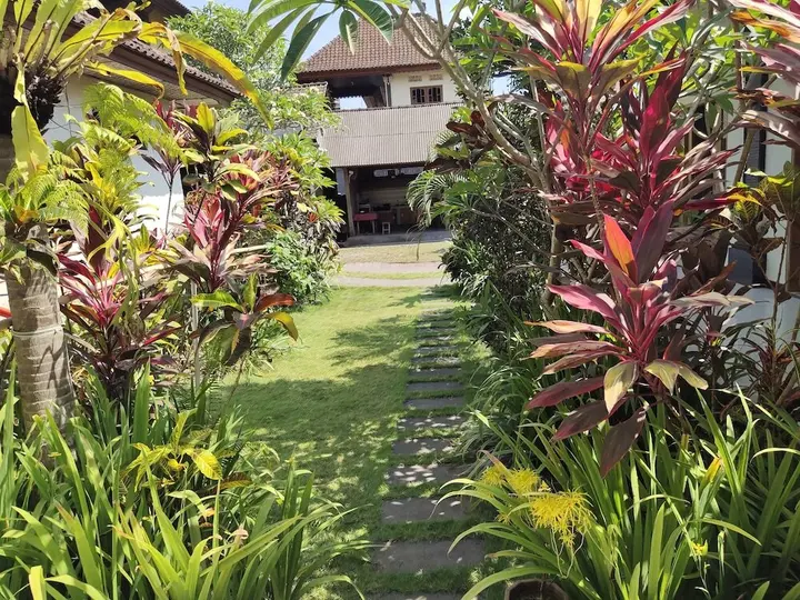 Убуд: Martin's Guest House