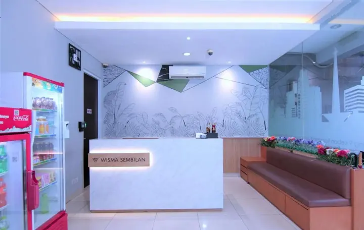 Джакарта: Wisma 9 Jakarta