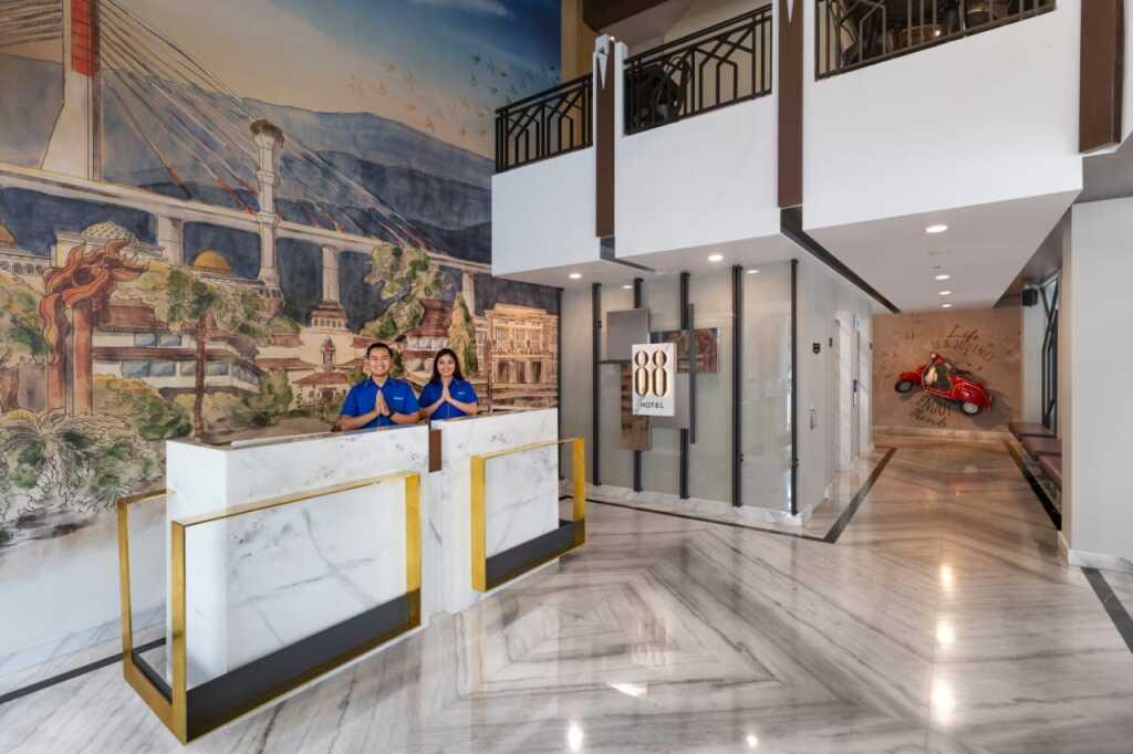 Бандунг: Hotel 88 Alun Alun