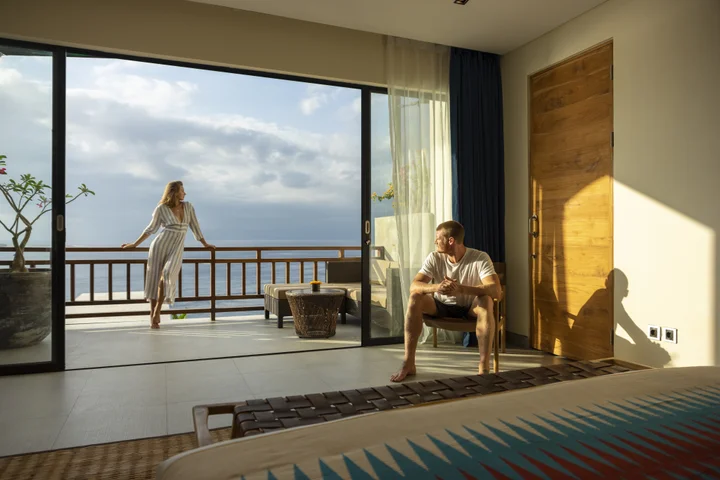 Пенида: Adiwana Warnakali Resort