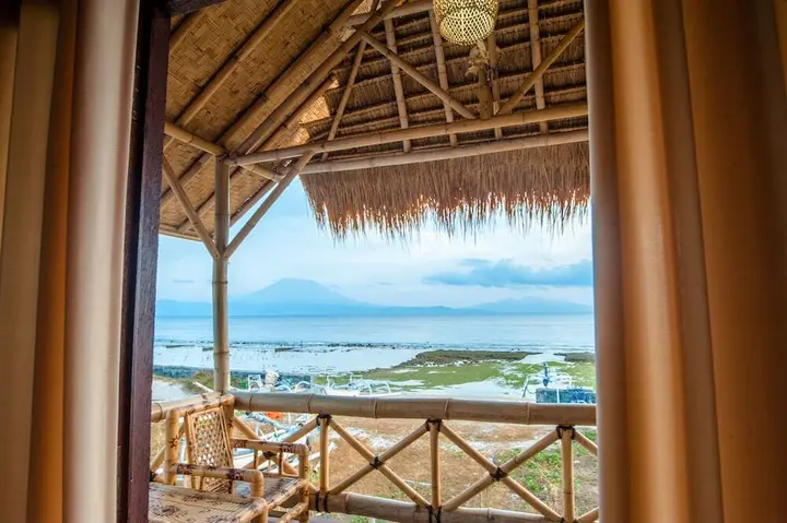 Пенида: Pondok Bamboo Villa