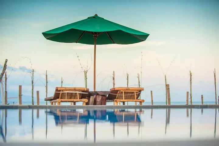 Пенида: Pondok Bamboo Villa