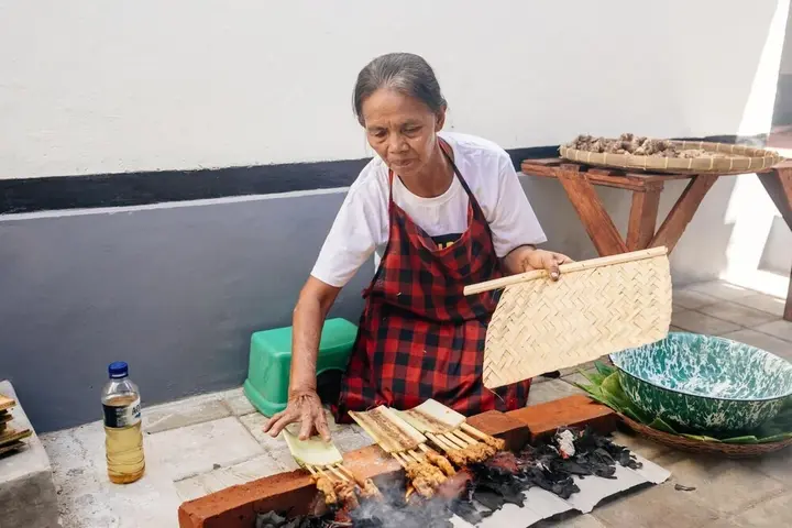 Табанан: BAKUNGAN diJero Homestay