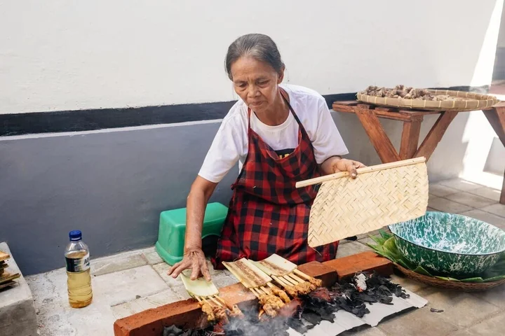 Табанан: BAKUNGAN diJero Homestay